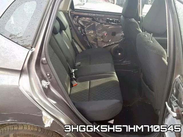 3HGGK5H57HM710545 фото 7