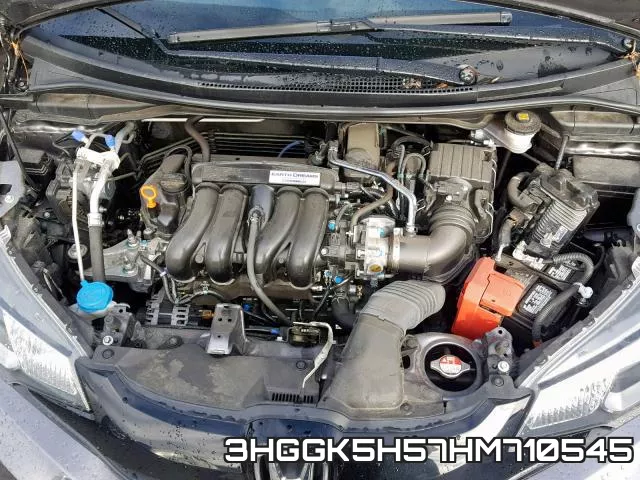 3HGGK5H57HM710545 фото 8