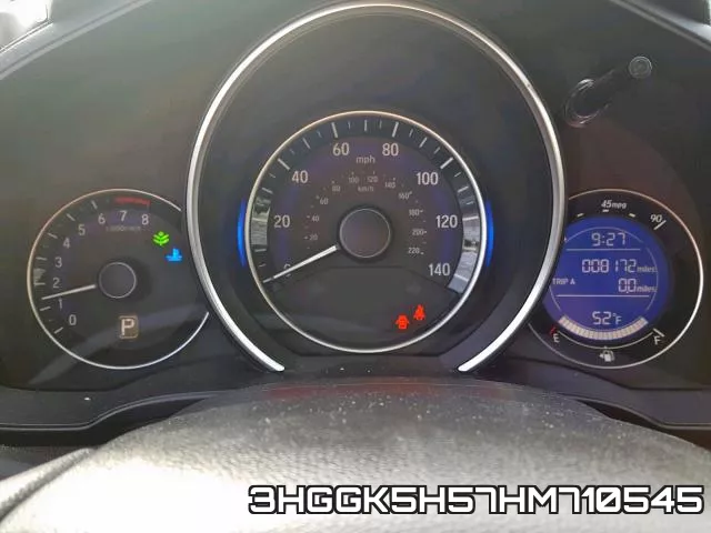 3HGGK5H57HM710545 фото 9