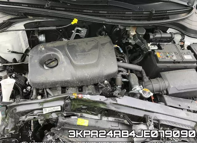 3KPA24AB4JE079090 фото 2