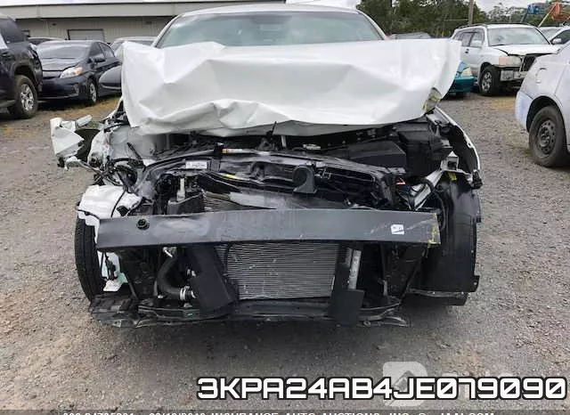 3KPA24AB4JE079090 фото 7