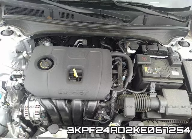 3KPF24AD2KE067254 фото 2