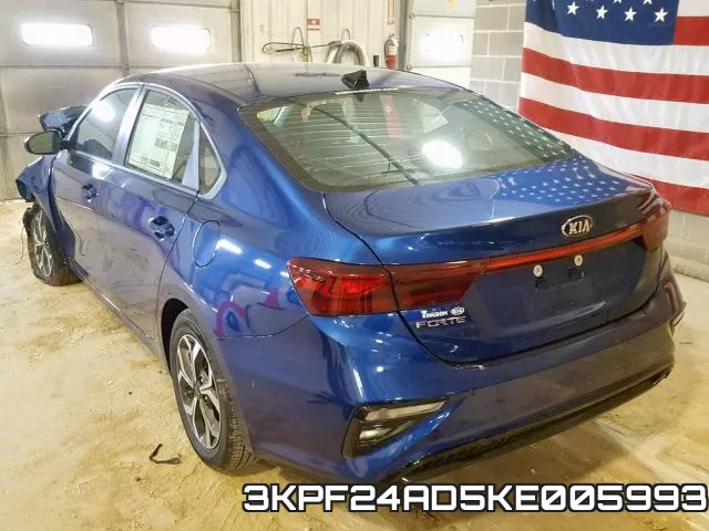 3KPF24AD5KE005993 фото 4