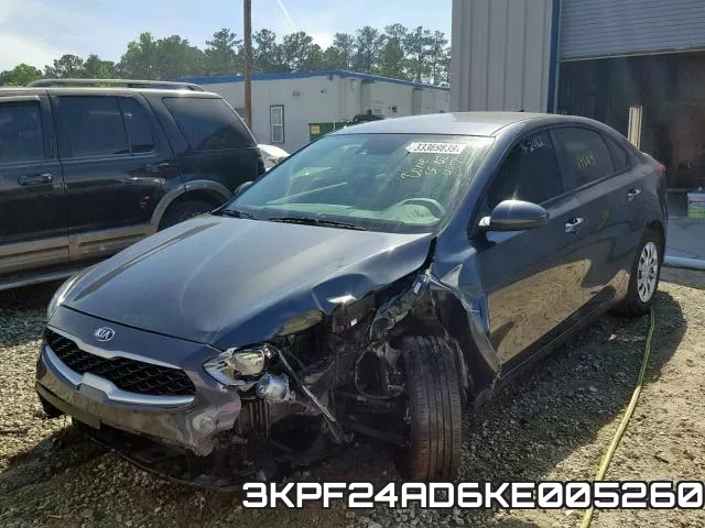 3KPF24AD6KE005260 фото 3
