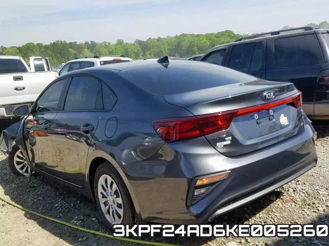 3KPF24AD6KE005260 фото 4