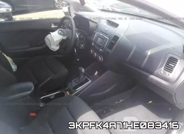 3KPFK4A71HE083416 фото 6