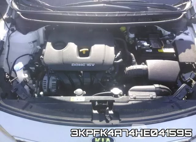 3KPFK4A74HE041595 фото 2