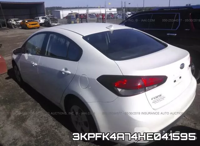 3KPFK4A74HE041595 фото 4