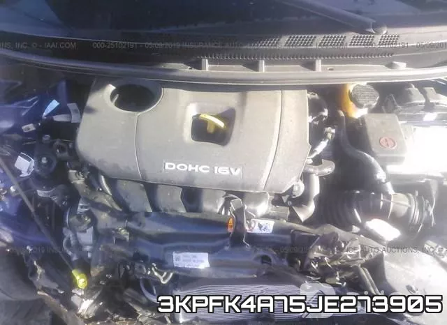3KPFK4A75JE273905 фото 2