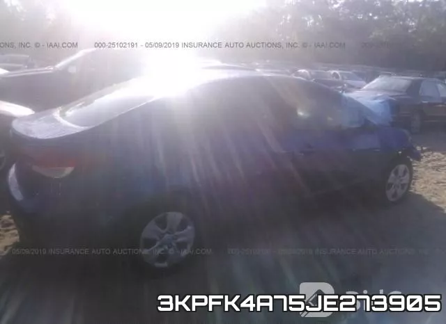 3KPFK4A75JE273905 фото 5