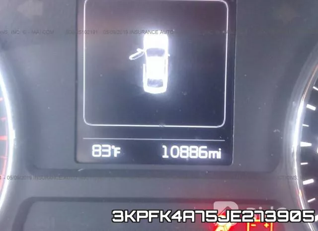 3KPFK4A75JE273905 фото 8