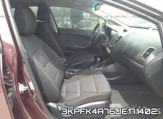 3KPFK4A76JE171402 фото 5