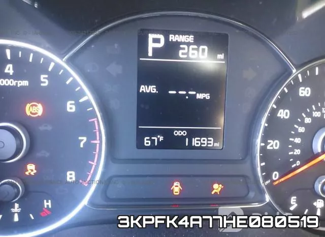 3KPFK4A77HE080519 фото 8