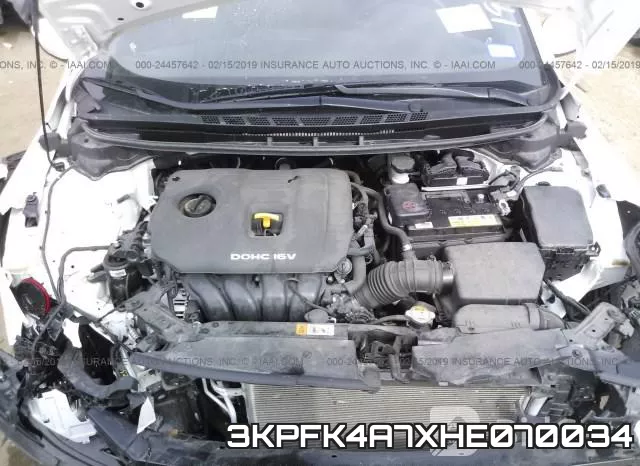 3KPFK4A7XHE070034 фото 2