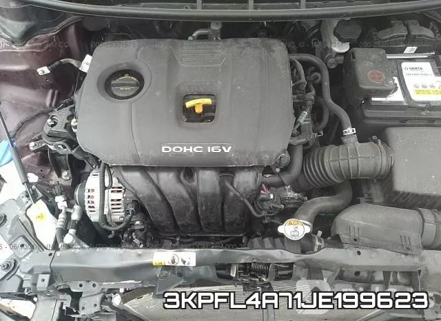 3KPFL4A71JE199623 фото 2