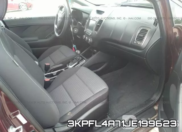 3KPFL4A71JE199623 фото 6