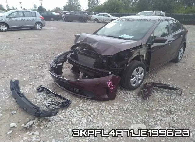 3KPFL4A71JE199623 фото 7