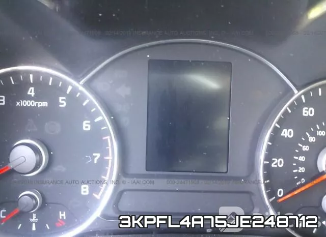 3KPFL4A75JE248712 фото 8