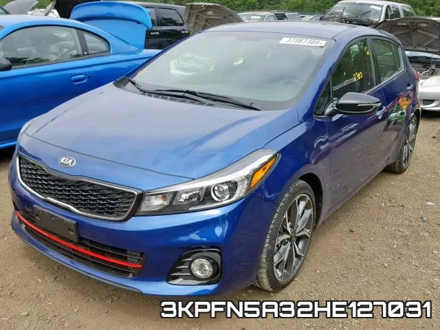 3KPFN5A32HE127031 фото 3