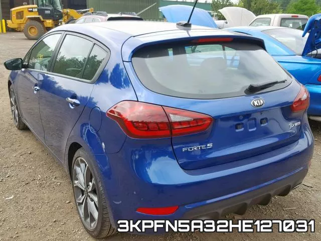 3KPFN5A32HE127031 фото 4