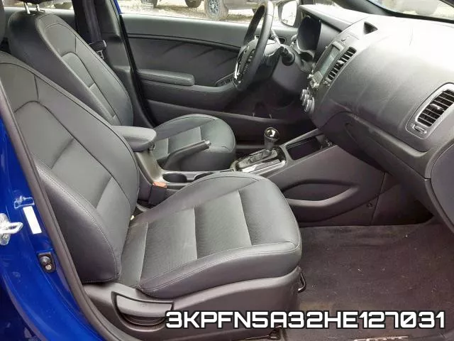 3KPFN5A32HE127031 фото 6