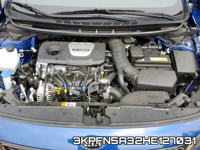 3KPFN5A32HE127031 фото 8