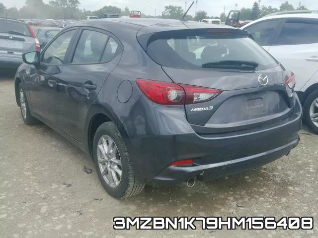 3MZBN1K79HM156408 фото 4