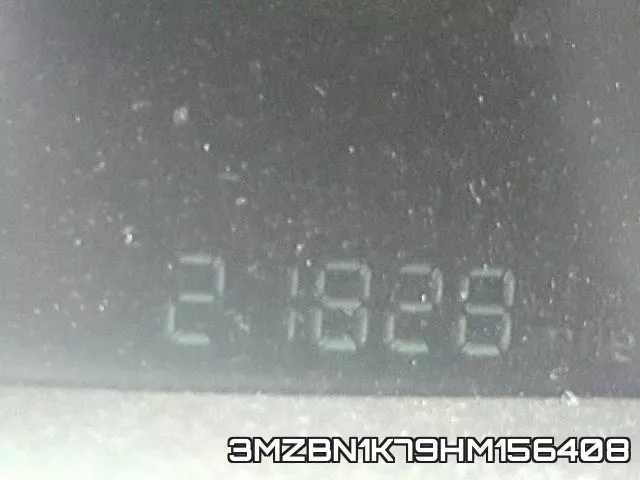 3MZBN1K79HM156408 фото 9