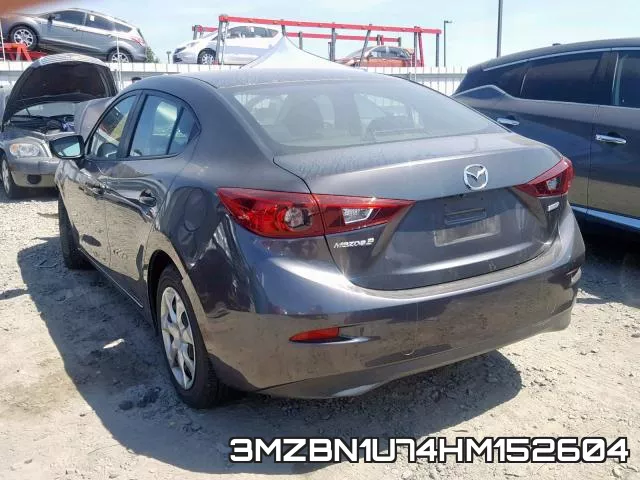 3MZBN1U74HM152604 фото 4