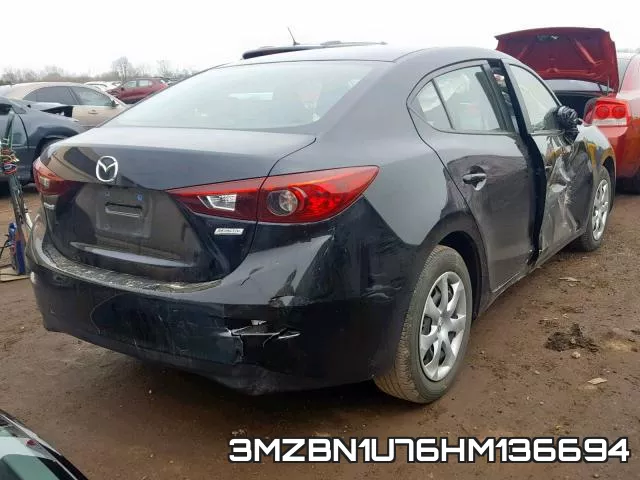3MZBN1U76HM136694 фото 5