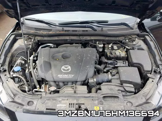 3MZBN1U76HM136694 фото 8