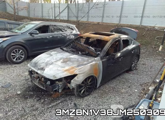 3MZBN1V38JM250309 фото 3