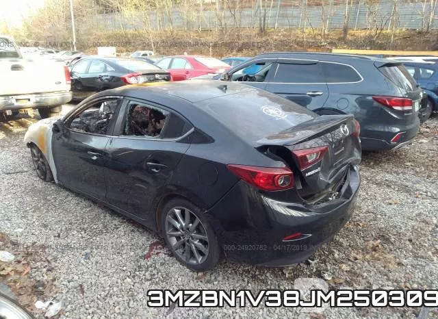 3MZBN1V38JM250309 фото 4