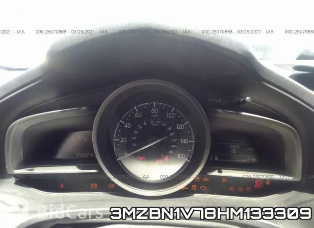 3MZBN1V78HM133309 фото 8