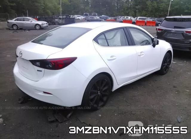 3MZBN1V7XHM115555 фото 5