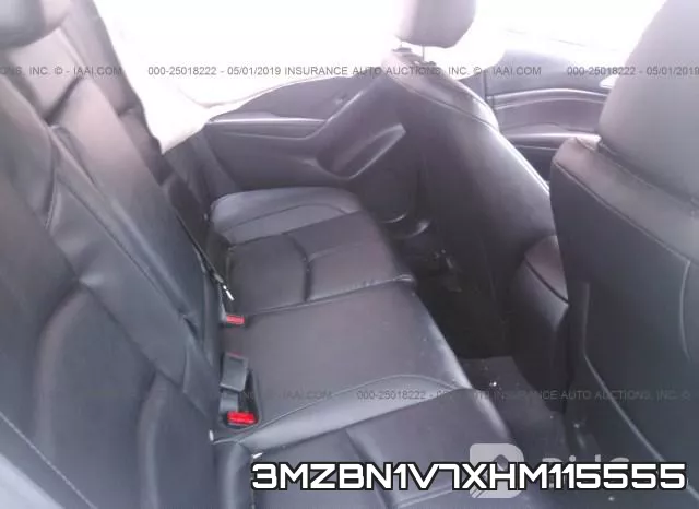 3MZBN1V7XHM115555 фото 9