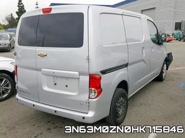 3N63M0ZN0HK715846 фото 4