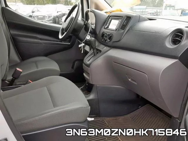 3N63M0ZN0HK715846 фото 5