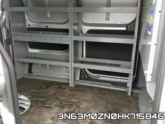 3N63M0ZN0HK715846 фото 6