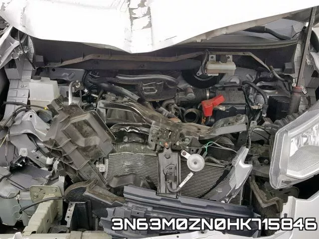 3N63M0ZN0HK715846 фото 7