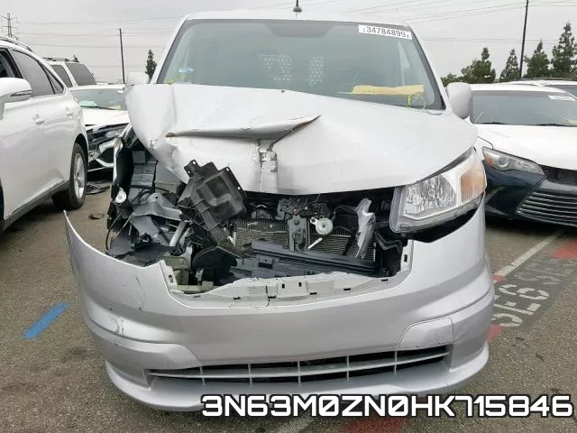 3N63M0ZN0HK715846 фото 9