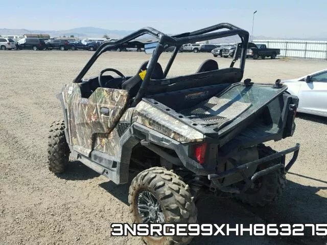 3NSRGE99XHH863275 фото 4