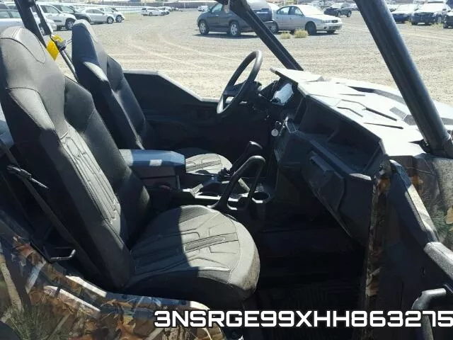 3NSRGE99XHH863275 фото 6