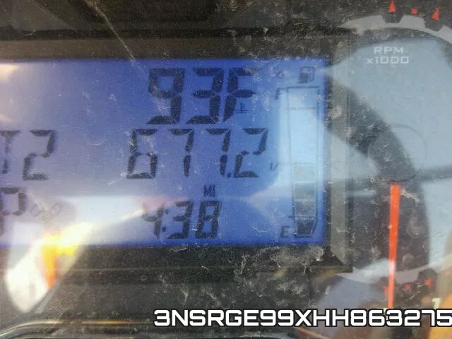 3NSRGE99XHH863275 фото 9