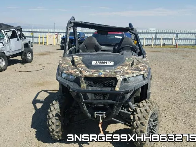 3NSRGE99XHH863275 фото 10