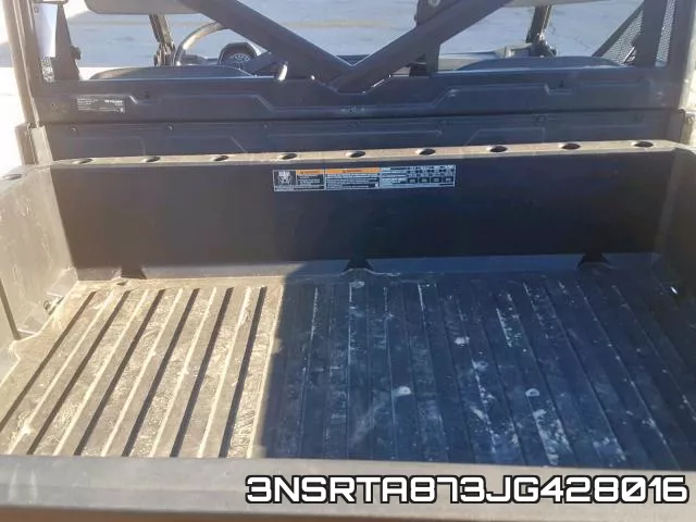 3NSRTA873JG428016 фото 7
