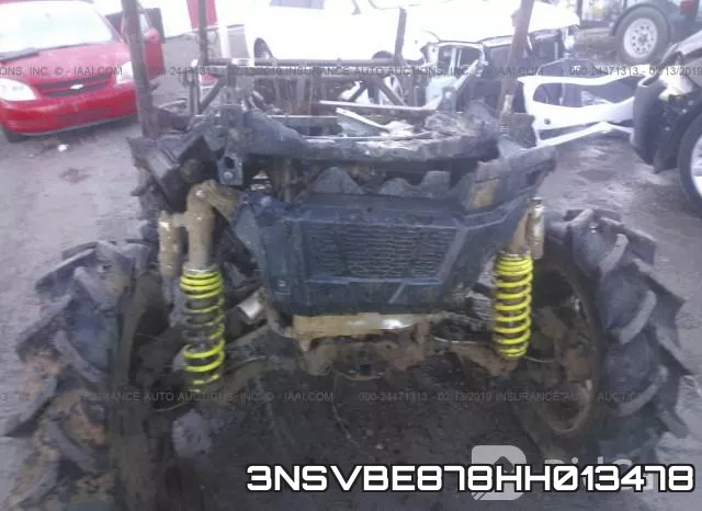 3NSVBE878HH013478 фото 7