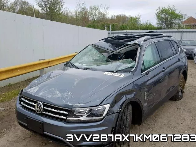 3VV2B7AX7KM067283 фото 3