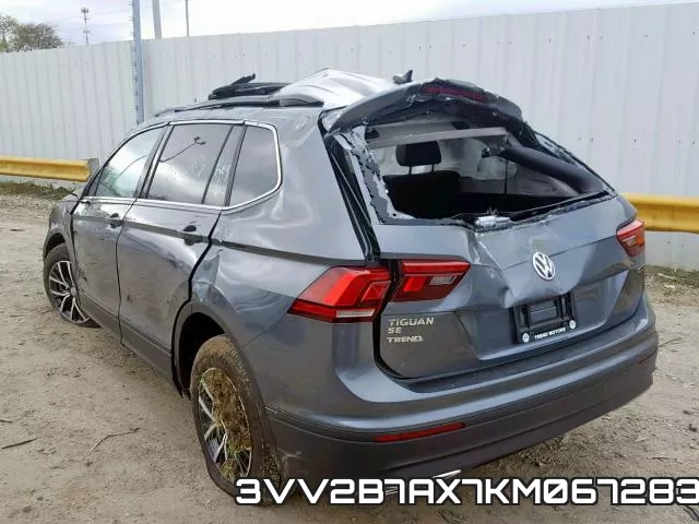 3VV2B7AX7KM067283 фото 4