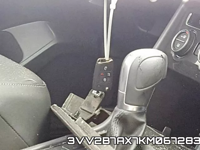 3VV2B7AX7KM067283 фото 10